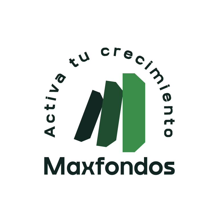 Logo Maxfondos